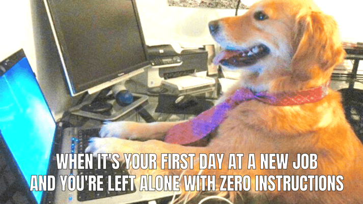 6 First Day Of Work Memes That Perfectly Sum Up What Its Like